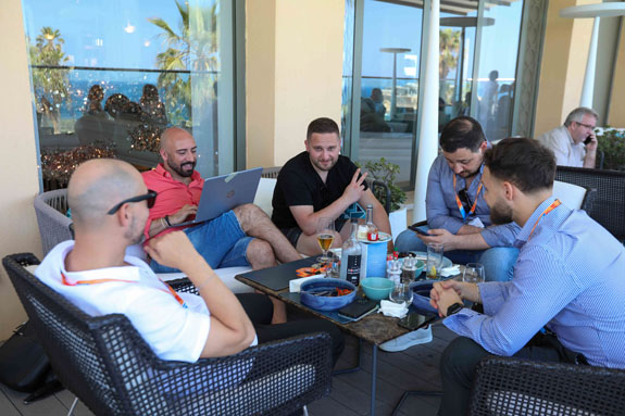 ITC 2024 Meetings & Networking